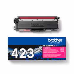 Brother TN-423M cartuccia toner 1 pz Originale Magenta - Vista aggiuntiva 4