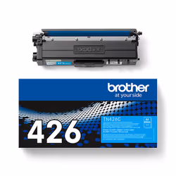Brother TN-426C cartuccia toner 1 pz Originale Ciano - Vista aggiuntiva 4