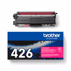 Brother TN-426M cartuccia toner 1 pz Originale Magenta - Vista aggiuntiva 4