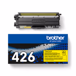 Brother TN-426Y cartuccia toner 1 pz Originale Giallo - Vista aggiuntiva 4