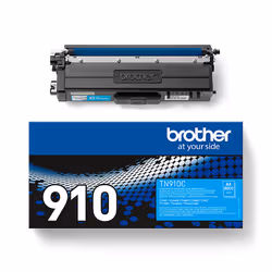 Brother TN-910C cartuccia toner 1 pz Originale Ciano - Vista aggiuntiva 4