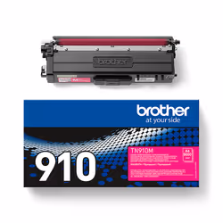 Brother TN-910M cartuccia toner 1 pz Originale Magenta - Vista aggiuntiva 4