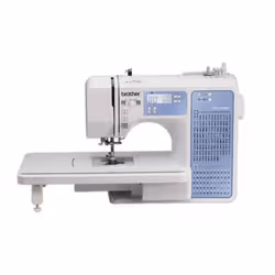Brother FS100WT Macchina da cucire automatica Elettrico - Vista aggiuntiva 3