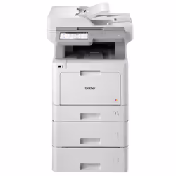 Brother MFC-L9570CDW stampante multifunzione Laser A4 2400 x 600 DPI 31 ppm Wi-Fi - Vista aggiuntiva 5
