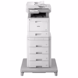 Brother MFC-L9570CDW stampante multifunzione Laser A4 2400 x 600 DPI 31 ppm Wi-Fi - Vista aggiuntiva 6