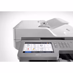 Brother MFC-L9570CDW stampante multifunzione Laser A4 2400 x 600 DPI 31 ppm Wi-Fi - Vista aggiuntiva 8