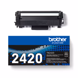 Brother TN-2420 cartuccia toner 1 pz Originale Nero - Vista aggiuntiva 4