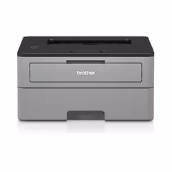 Brother HL-L2310D, Laser, 2400 x 600 DPI, A4, 30 ppm, Stampa fronte/retro, Nero, Grigio
