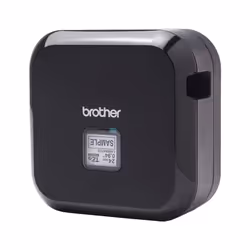 Brother PTP710BT stampante per etichette (CD) Trasferimento termico 180 x 360 DPI 20 mm/s Con cavo e senza cavo TZe Bluetooth - Vista aggiuntiva 5