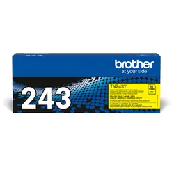 Brother TN-243Y giallo (yellow) toner originale