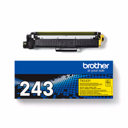 Brother TN-243Y cartuccia toner 1 pz Originale Giallo - Vista aggiuntiva 4
