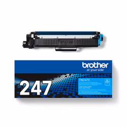 Brother TN-247C cartuccia toner 1 pz Originale Ciano - Vista aggiuntiva 4