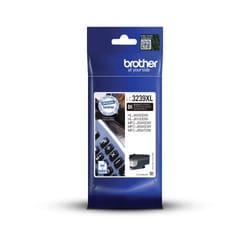 Brother LC-3259XLBKP cartuccia toner 1 pz Originale Nero