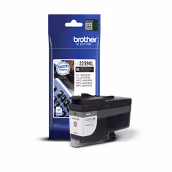 Brother LC-3259XLBKP cartuccia toner 1 pz Originale Nero