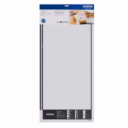 Brother BT0122010, Tappetino di scansione, Grigio, 1 pz, ScanNCut DX Serie, 305 mm, 610 mm