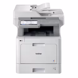 Brother MFC-L9577CDW, Laser, Stampa a colori, 2400 x 600 DPI, A4, Stampa diretta, Grigio, Bianco