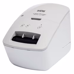 Brother QL-600G stampante per etichette (CD) Termica diretta A colori 300 x 600 DPI 71 mm/s Con cavo e senza cavo DK - Vista aggiuntiva 6