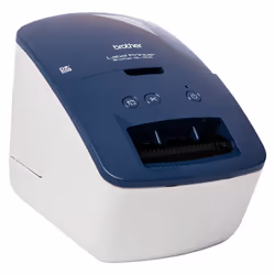 Brother QL-600B stampante per etichette (CD) Termica diretta 300 x 600 DPI 71 mm/s Cablato DK - Vista aggiuntiva 7