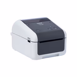 Brother TD-4520DN stampante per etichette (CD) Termica diretta 300 x 300 DPI 203 mm/s Cablato Collegamento ethernet LAN - Vista aggiuntiva 6