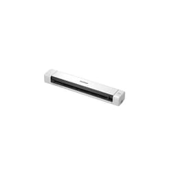 Brother DS-640 CDF + Scanner con alimentazione a fogli 1200 x 1200 DPI A4 Bianco