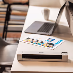 Brother DS-940DW Scanner a foglio 600 x 600 DPI A4 Nero, Bianco - Vista aggiuntiva 5