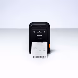 Brother RJ-2035B stampante POS 203 x 203 DPI Con cavo e senza cavo Termico Stampante portatile - Vista aggiuntiva 5