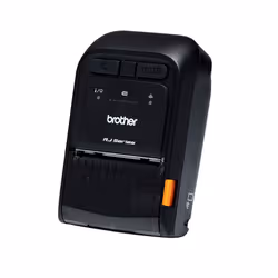 Brother RJ-2055WB stampante a banda 203 x 203 DPI Nero - Vista aggiuntiva 5