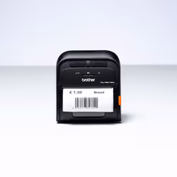 Brother RJ-3055WB stampante per etichette (CD) 203 x 203 DPI 101,6 mm/s Con cavo e senza cavo Wi-Fi Bluetooth - Vista aggiuntiva 6