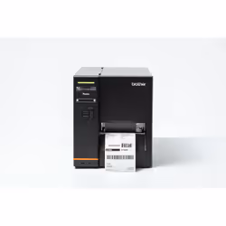 Brother TJ-4420TN stampante per etichette (CD) Linea termica 203 x 203 DPI Cablato Collegamento ethernet LAN - Vista aggiuntiva 5