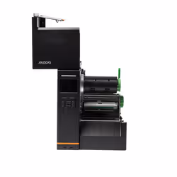 Brother TJ4520TN stampante per etichette (CD) Linea termica 300 x 300 DPI Cablato Collegamento ethernet LAN - Vista aggiuntiva 4