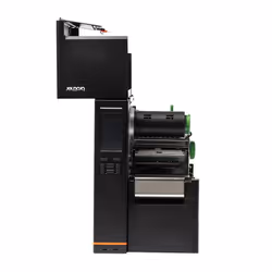 Brother TJ4522TN stampante per etichette (CD) Termica diretta/Trasferimento termico 300 x 300 DPI 305 mm/s Cablato Collegamento ethernet LAN - Vista aggiuntiva 4