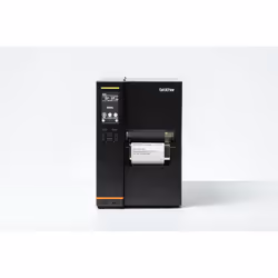 Brother TJ4522TN stampante per etichette (CD) Termica diretta/Trasferimento termico 300 x 300 DPI 305 mm/s Cablato Collegamento ethernet LAN - Vista aggiuntiva 5