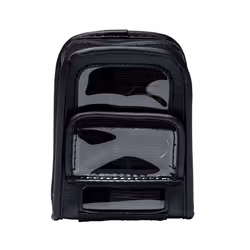 Brother PACC002, Custodia protettiva, Nero, 1 pz, RJ-2035B, RJ-2055WB, Resistente agli spruzzi, Taiwan