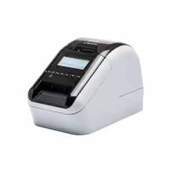 Brother QL-820NWBVMXX1 stampante per etichette (CD) Termica diretta A colori 300 x 600 DPI 176 mm/s Con cavo e senza cavo Collegamento ethernet LAN DK Wi-Fi Bluetooth - Vista aggiuntiva 6