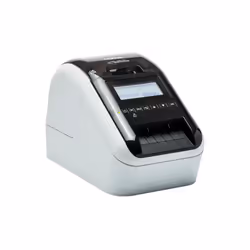 Brother QL-820NWBVMXX1 stampante per etichette (CD) Termica diretta A colori 300 x 600 DPI 176 mm/s Con cavo e senza cavo Collegamento ethernet LAN DK Wi-Fi Bluetooth - Vista aggiuntiva 7