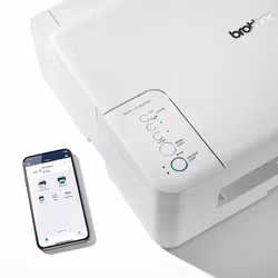Brother DCP-J1200W stampante multifunzione Ad inchiostro A4 1200 x 6000 DPI Wi-Fi - Vista aggiuntiva 5