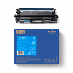 Brother TN-821XLC cartuccia toner 1 pz Originale Ciano - Vista aggiuntiva 6