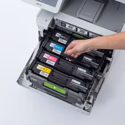 Brother TN-821XLBK cartuccia toner 1 pz Originale Nero - Vista aggiuntiva 4
