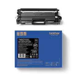 Brother TN-821XXLBK cartuccia toner 1 pz Originale Nero - Vista aggiuntiva 4