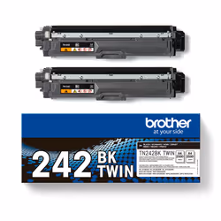 Brother TN-242BKTWIN cartuccia toner 2 pz Originale Nero - Vista aggiuntiva 4