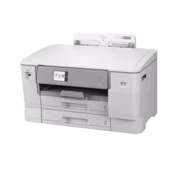 Brother HL-J6010DW stampante a getto d'inchiostro A colori 1200 x 4800 DPI A3 Wi-Fi - Vista aggiuntiva 4