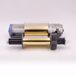 Brother HFA110GD, Oro, Laser, Lucida, 11,1 cm, 120 m