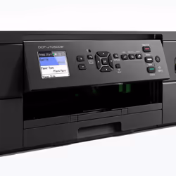 Brother DCP-J1050DWRE1 Ad inchiostro A4 1200 x 6000 DPI 17 ppm Wi-Fi - Vista aggiuntiva 4