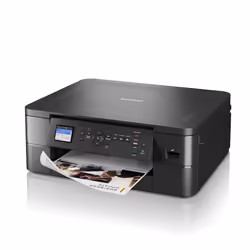 Brother DCP-J1050DWRE1 Ad inchiostro A4 1200 x 6000 DPI 17 ppm Wi-Fi - Vista aggiuntiva 5