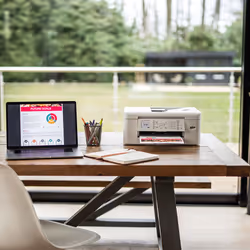 Brother MFC-J1010DWRE1 Ad inchiostro A4 1200 x 6000 DPI 17 ppm Wi-Fi - Vista aggiuntiva 4