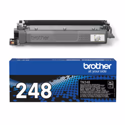 Brother TN-248BK cartuccia toner 1 pz Originale Nero - Vista aggiuntiva 4