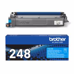 Brother TN-248C cartuccia toner 1 pz Originale Ciano - Vista aggiuntiva 4