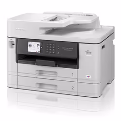 Brother MFC-J5740DW stampante multifunzione Ad inchiostro A3 1200 x 4800 DPI Wi-Fi - Vista aggiuntiva 4