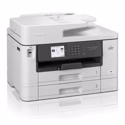 Brother MFC-J5740DW stampante multifunzione Ad inchiostro A3 1200 x 4800 DPI Wi-Fi - Vista aggiuntiva 5