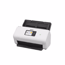 Brother ADS-4500W scanner Scanner ADF 600 x 600 DPI A4 Nero, Bianco - Vista aggiuntiva 5